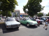 5de Harelbeke oldtimertreffen ingericht door de Taunus M Club Belgie